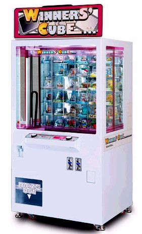 Winner's Cube