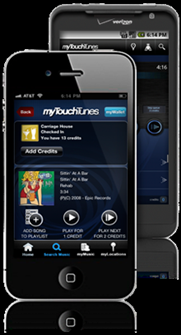 TouchTunes