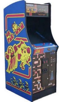 Ms Pacman/Galaga